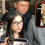 Dicecar 30 Pertanyaan Selama 6 Jam Diperiksa Polisi, Davina Karamoy Ngaku Terima Uang Saku do Grupo Hanania