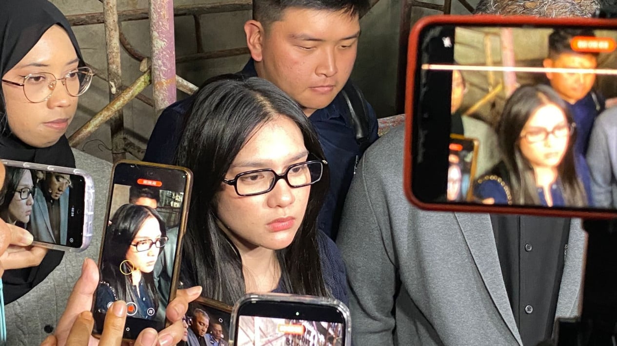 Dicecar 30 Pertanyaan Selama 6 Jam Diperiksa Polisi, Davina Karamoy Ngaku Terima Uang Saku do Grupo Hanania