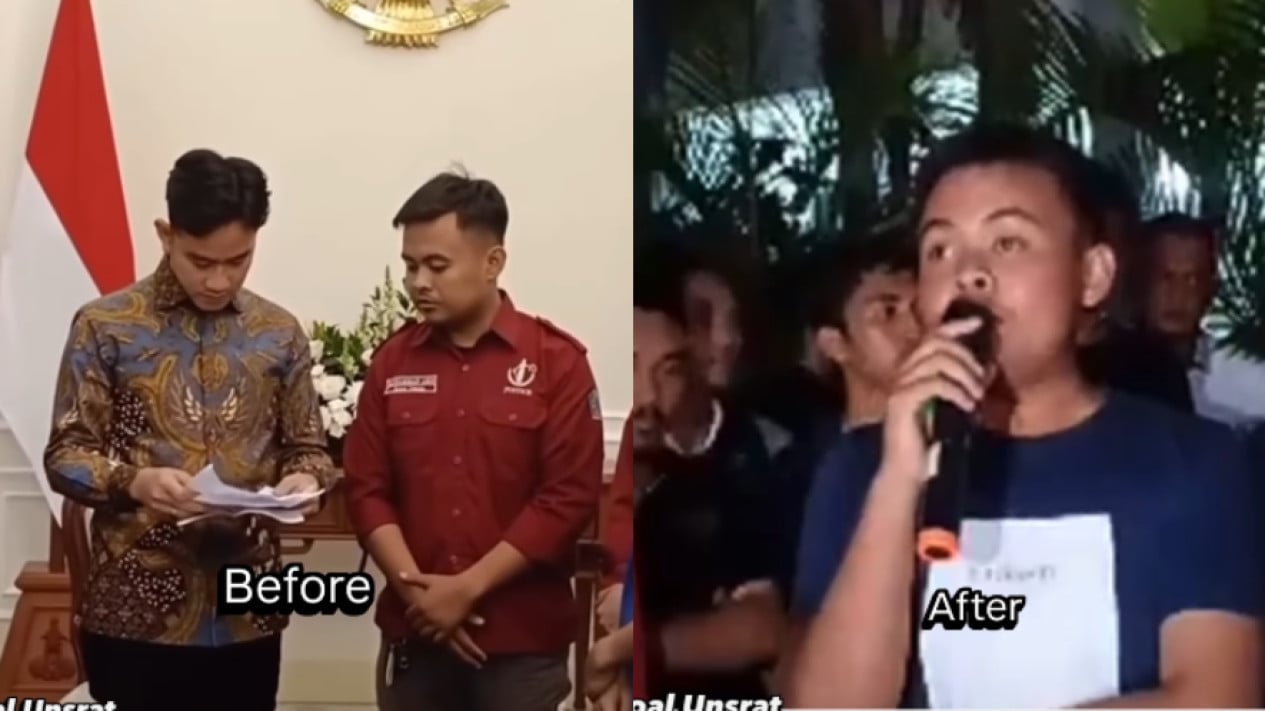 Diduga Dijanjikan Rp300 Juta, Viral Ketua BEM FH UBK Akui Terima Uang: Sudah Diterima 20 Persen