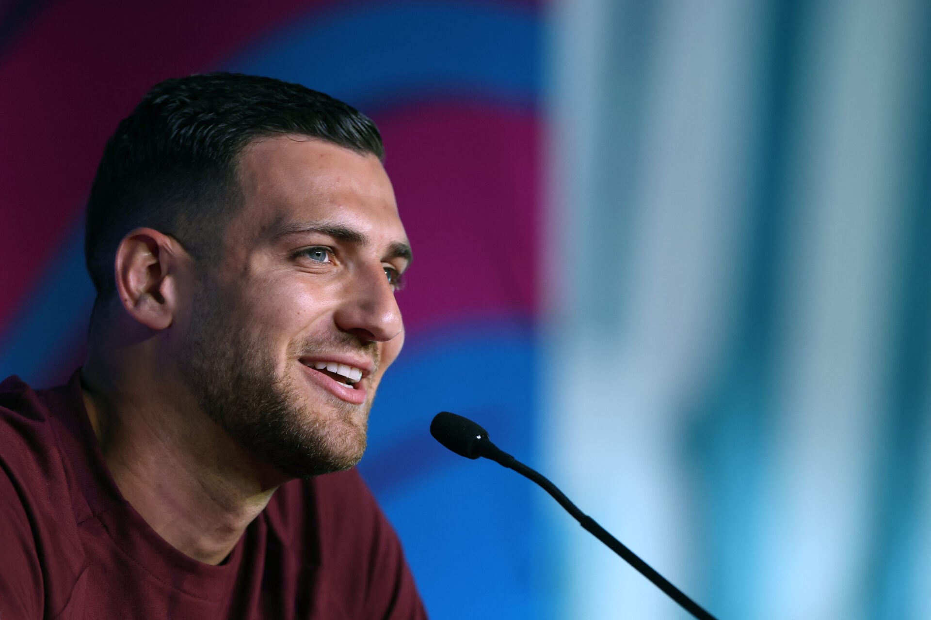 Diogo Dalot admite que Portugal está a lidar com reações indesejadas, 'quando você tem Ronaldo na sua equipe…'