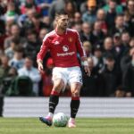 Diogo Dalot diz que ficou “muito triste” quando um técnico do Manchester United foi demitido