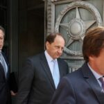 Diplomata russo discute guerra na Ucrânia com embaixadores francês, alemão e britânico