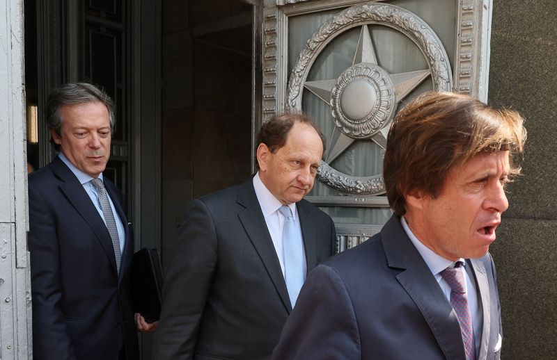 Diplomata russo discute guerra na Ucrânia com embaixadores francês, alemão e britânico