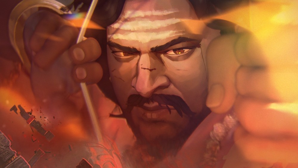 Diretor de longa-metragem de animação de 'Baahubali' e produtor sobre como tornar o cinema indiano global e trazer o público indiano para a animação
