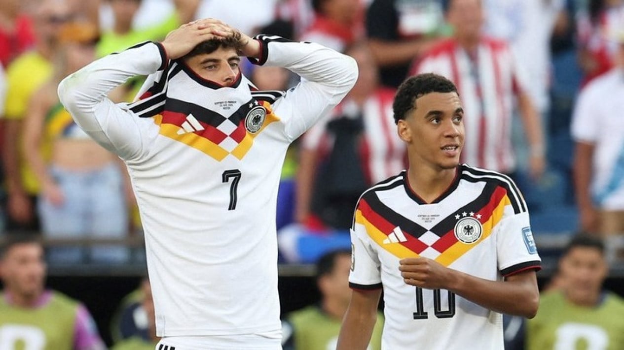 Disingkirkan Paraguai di Babak 32 Besar, Jerman Resmi Bikin Rekor Memalukan di Piala Dunia 2026