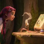 Disney destaca 'Hexed' em Annecy, anuncia novo curta 'Lilo & Scratch' - ainda estrelado por Stitch