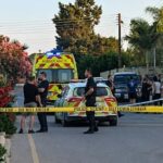 Dois meninos foram encontrados mortos em um carro trancado em Chipre, depois de terem sido deixados dormindo dentro do veículo