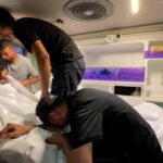 Dois mortos em ataque israelita a Gaza