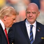 Donald Trump entregará o troféu da Copa do Mundo da FIFA, diz Infantino