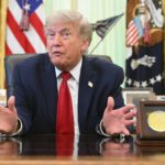 Donald Trump reporta US$ 1,4 bilhão em receita de criptomoedas em documento do governo