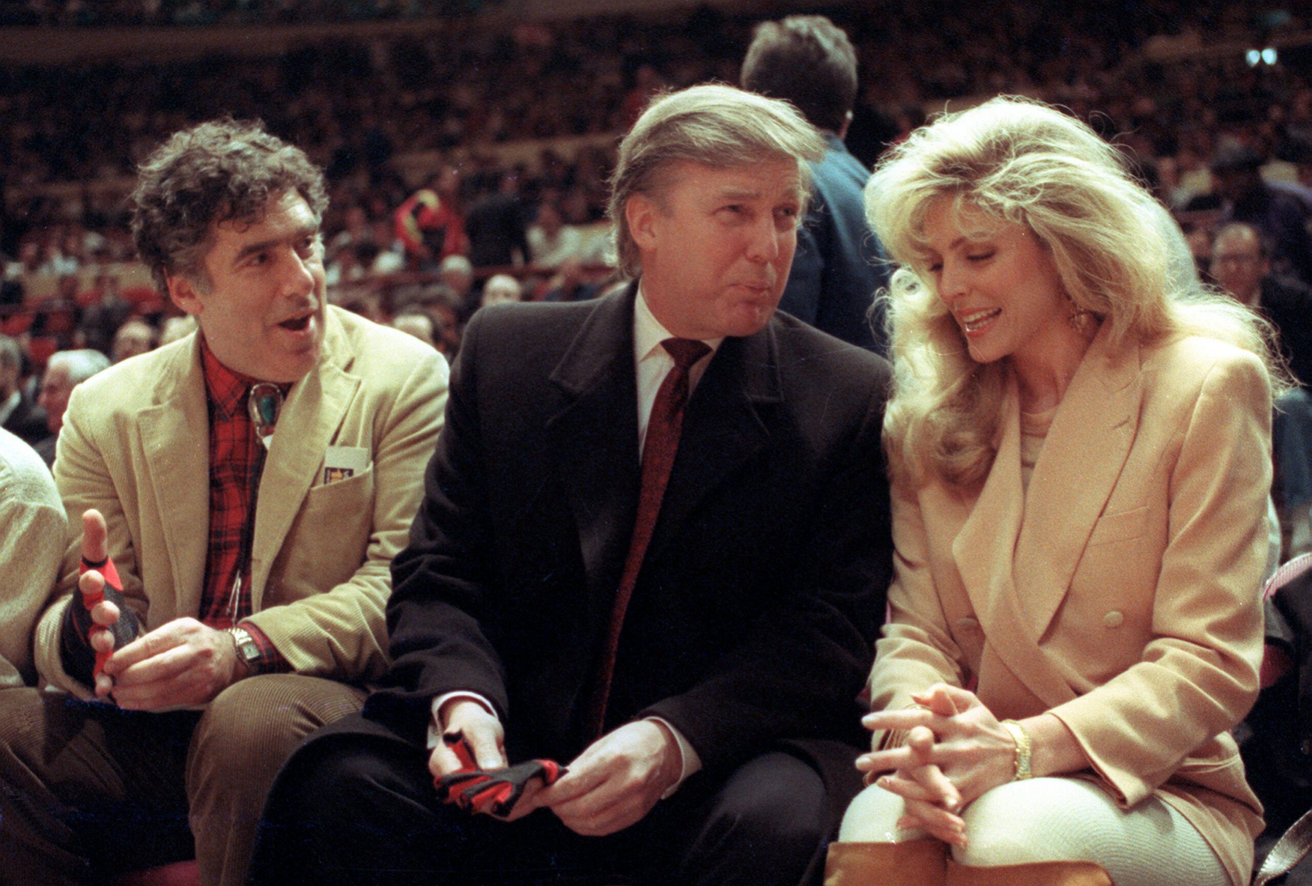 Donald Trump assistirá às finais da NBA em Nova York torcendo pelos Knicks