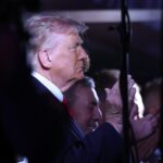 Donald Trump vaiado nas finais da NBA em Nova York