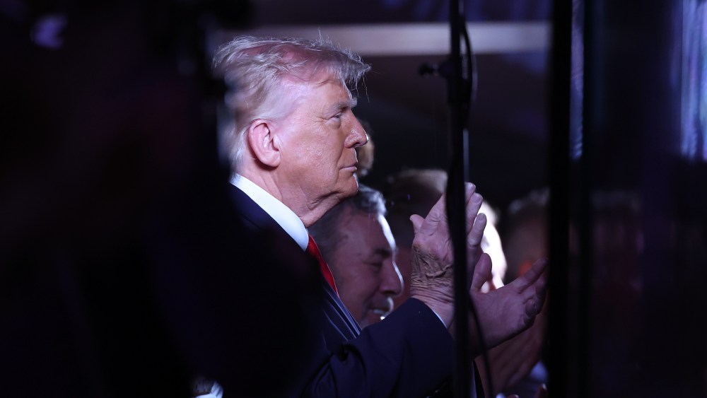Donald Trump vaiado nas finais da NBA em Nova York