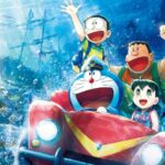 'Doraemon, o Filme: Novo Nobita e o Castelo do Diabo Submarino' estreia no cinema na Índia (EXCLUSIVO)