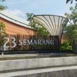 Dorong Ekonomi Lokal, Paradise Indonesia e Binus Group Resmikan 23 Semarang Shopping Center