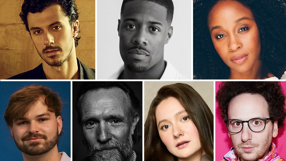Drama psicológico 'Crowbar' define elenco: Patrick Walker, John Pyper-Ferguson e Emma Kenne lideram o filme de Jordan Tortorello (EXCLUSIVO)