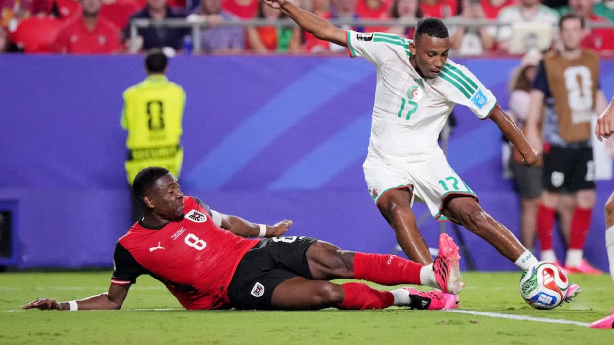 Dramático! Gol Menit 90+6 Selamatkan Áustria, Aljazair Ikut Lolos ke 32 Besar Piala Dunia 2026