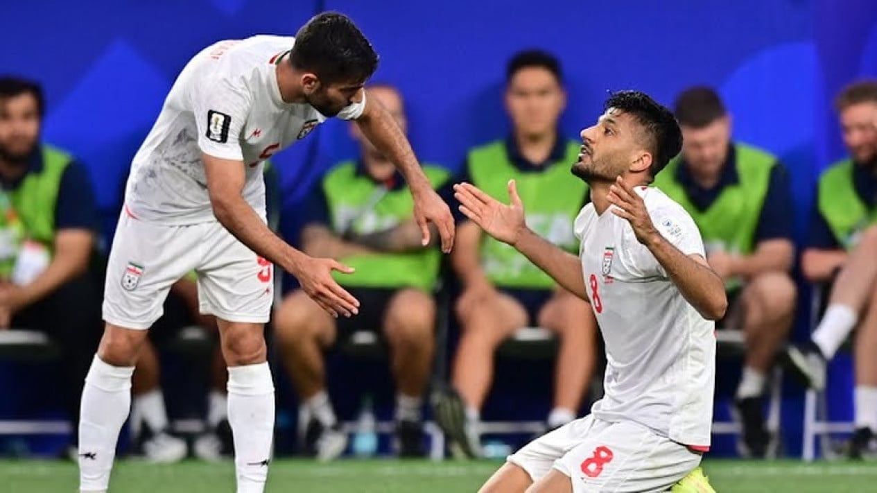 Dramático! Irã Perpanjang Rekor Positif Wakil Asia di Piala Dunia 2026 usai Tahan Selandia Baru 2-2