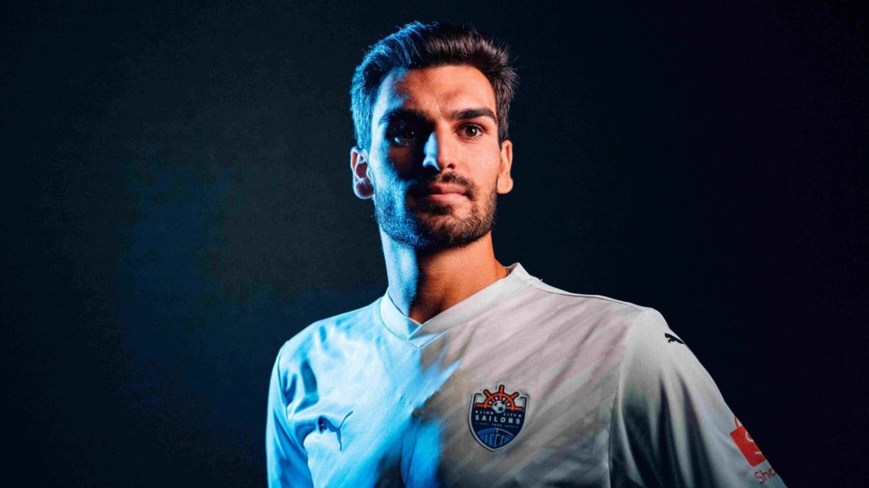 Dua Pemain Lion City Sailors Rui Pires e Ivan Susak Dikabarkan Segera Merapat ke Persib Bandung