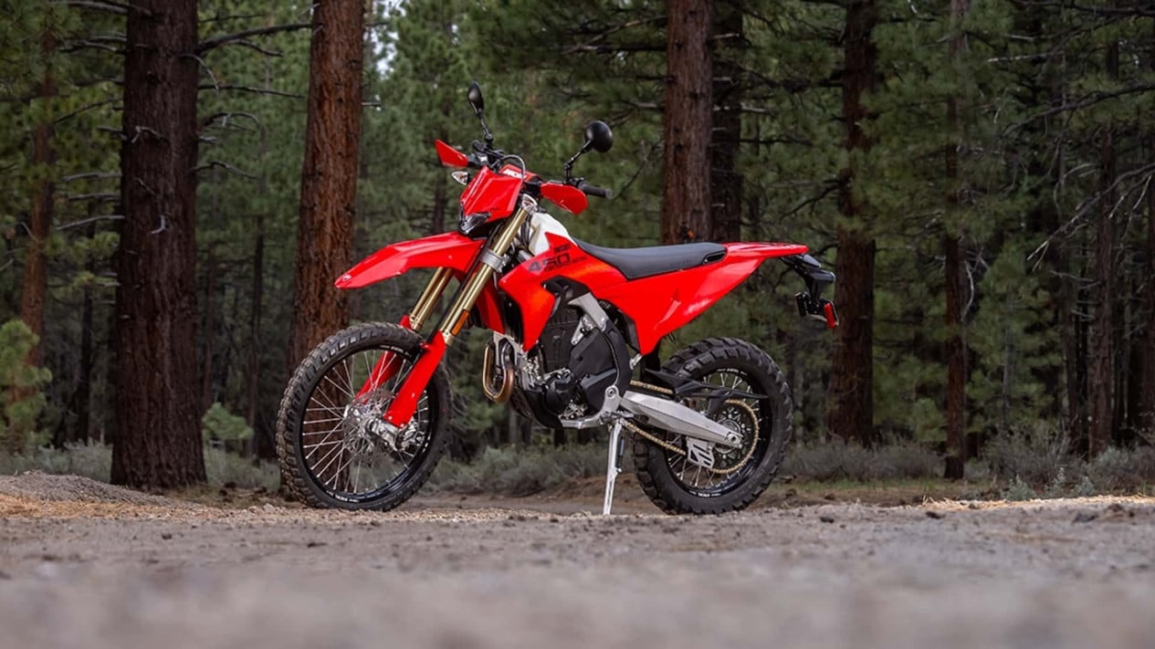 Ducati Luncurkan Motor Trail Pesaing KTM