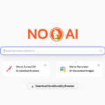 DuckDuckGo torna seu mecanismo de pesquisa 'sem IA' mais fácil de acessar à medida que seu tráfego aumenta