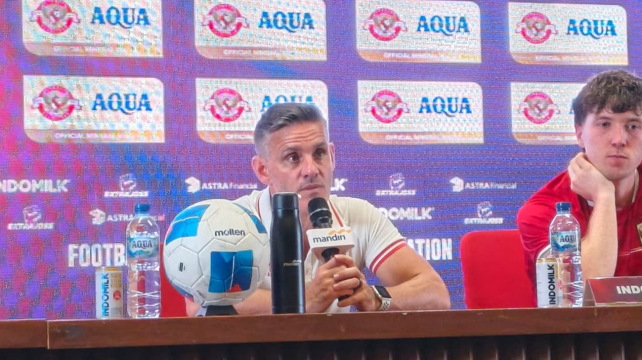 Duh, Ada yang Membuat John Herdman Masih Kecewa meski Timnas Indonésia Tumbangkan Moçambique