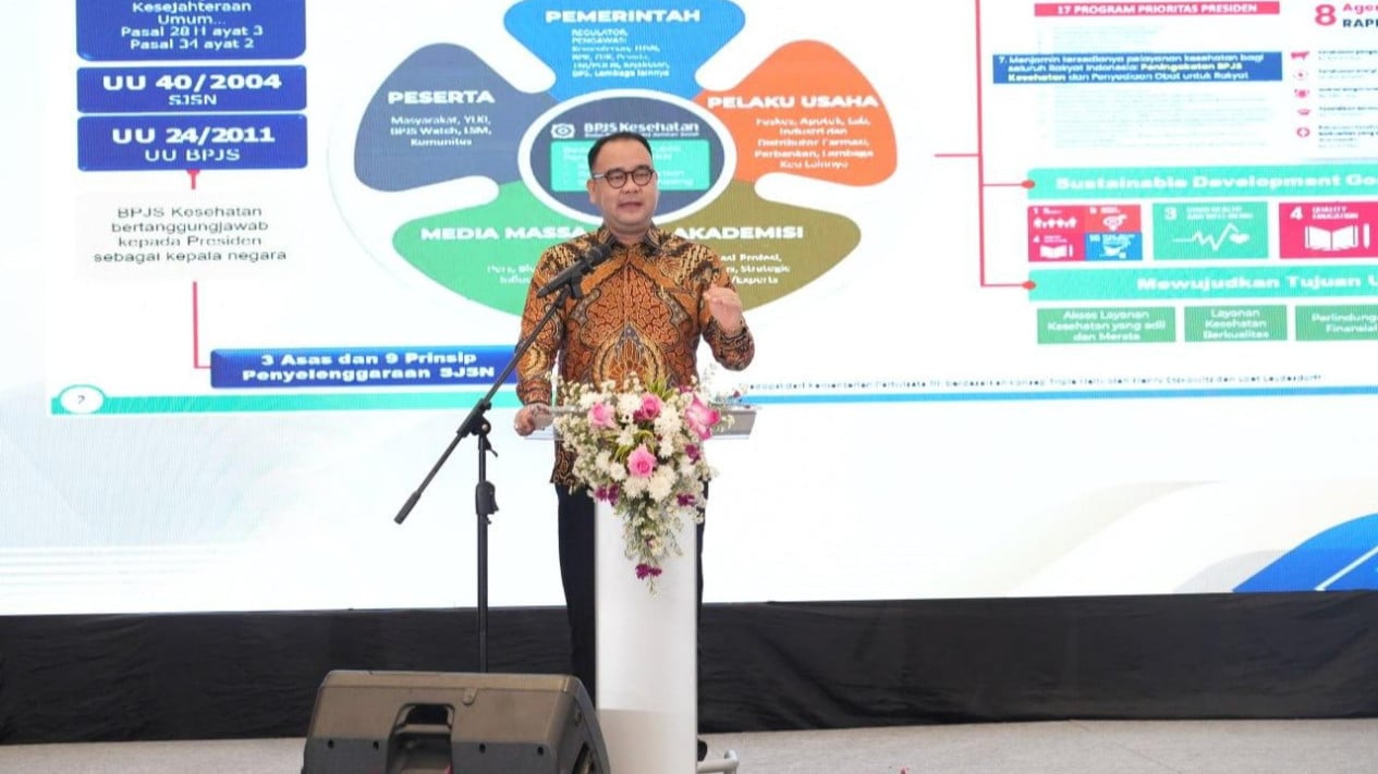 Dukung Asta Cita Presidente, BPJS Pastikan Layanan Peserta Tanpa Diskriminasi