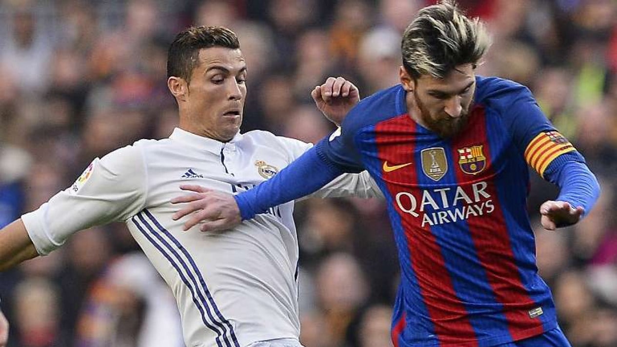 Dulu Cristiano Ronaldo Ngaku Lebih Hebat de Messi, Kini La Pulga Pecahkan Rekor Gol Piala Dunia