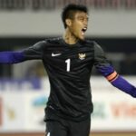 Dulu Jadi Kiper Nomor 1 Timnas Indonésia, Kurnia Meiga Kini Sibuk Sapa Penggemar di Tiktok