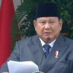 Dunia Makin Terpecah, Prabowo Tekankan Pancasila Harus Jadi Pegangan Bangsa Indonésia
