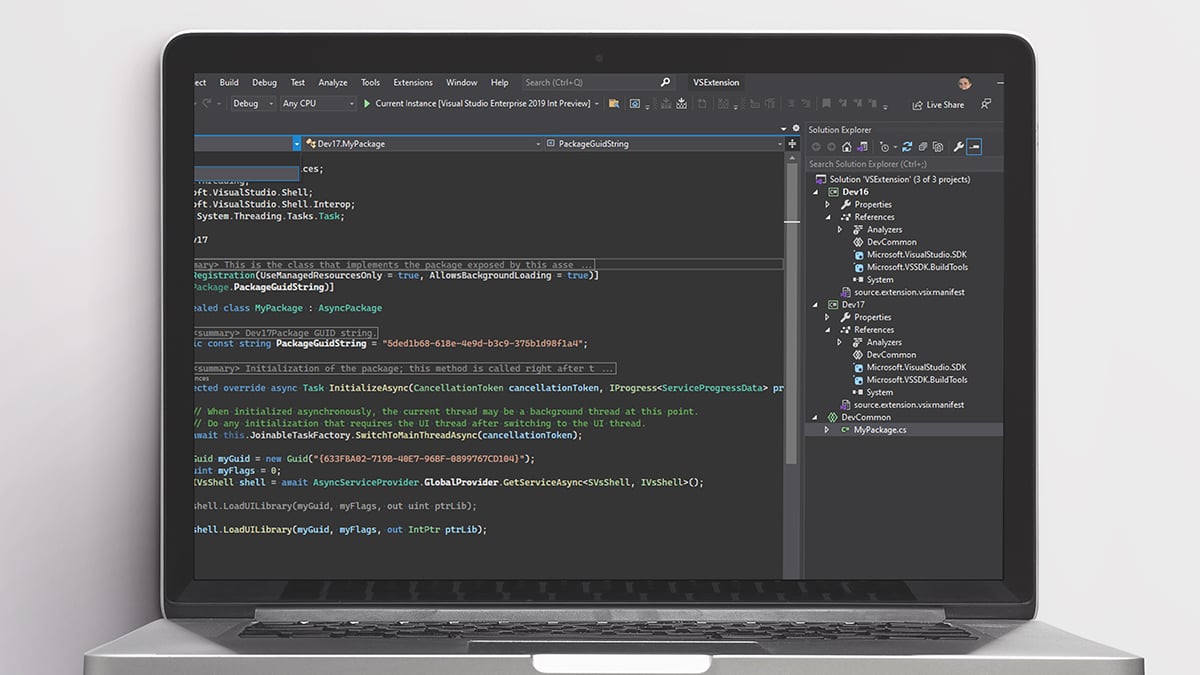 Durante os Deal Days, custa apenas US$ 33 para obter o Visual Studio Pro para o resto da vida