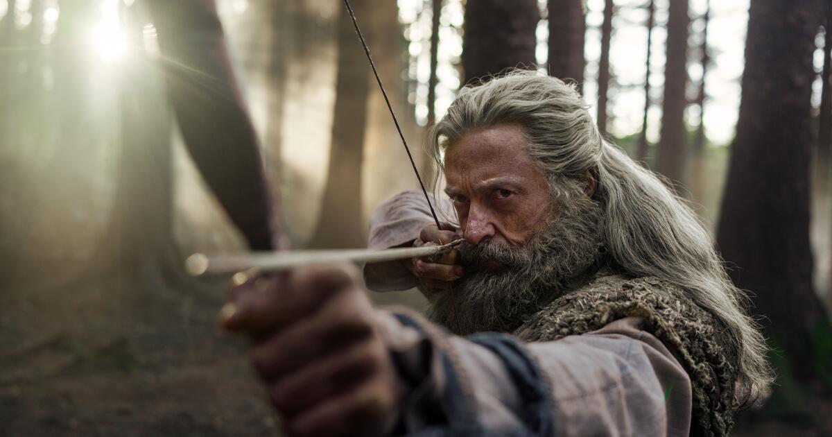 Duro e monótono, 'A Morte de Robin Hood' rouba nosso tempo para dar à escuridão