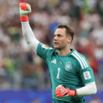 'É claro que este é o meu último torneio...': Neuer da Alemanha sobre a aposentadoria