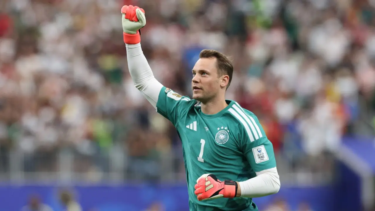 'É claro que este é o meu último torneio...': Neuer da Alemanha sobre a aposentadoria