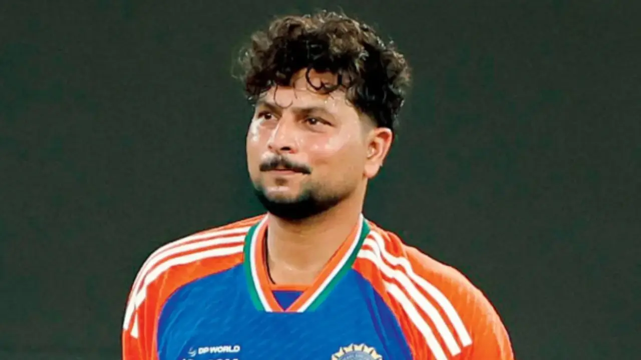 É difícil fazer a transição do T20 para os testes em um curto espaço de tempo, diz Kuldeep