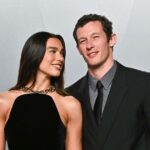 E f-ah! Dua Lipa e Callum Turner se casam em cerimônia na Câmara Municipal de Londres