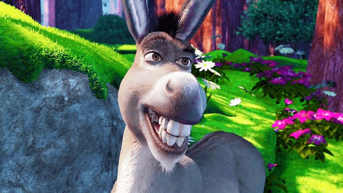 É hora de 'Burro': prequela de 'Shrek' chegará aos cinemas em 2028