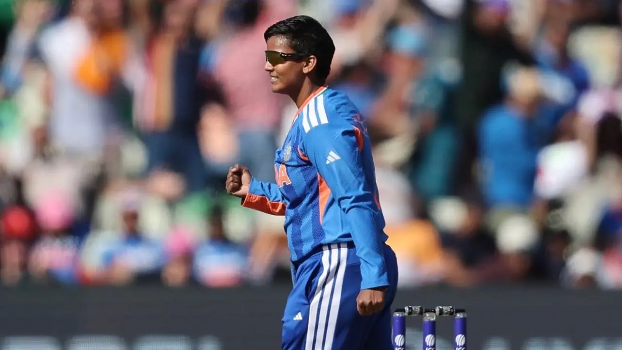 `É muito raro em um torneio ICC...`: Deepti Sharma em seu lance de cinco postigos