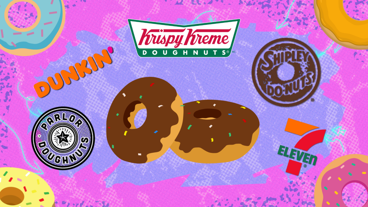 É o Dia Nacional do Donut: como conseguir donuts grátis na Dunkin, Krispy Kreme e muito mais