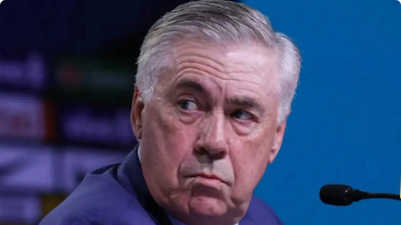 `É só o começo...`: Técnico Ancelotti após empate do Brasil x Marrocos