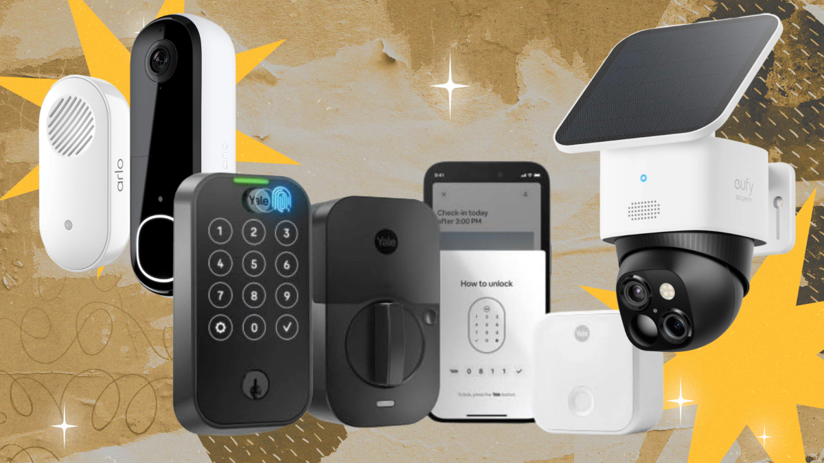 É sua última chance de obter ofertas de primeiros dias sobre segurança doméstica do Google, Blink, Yale e muito mais