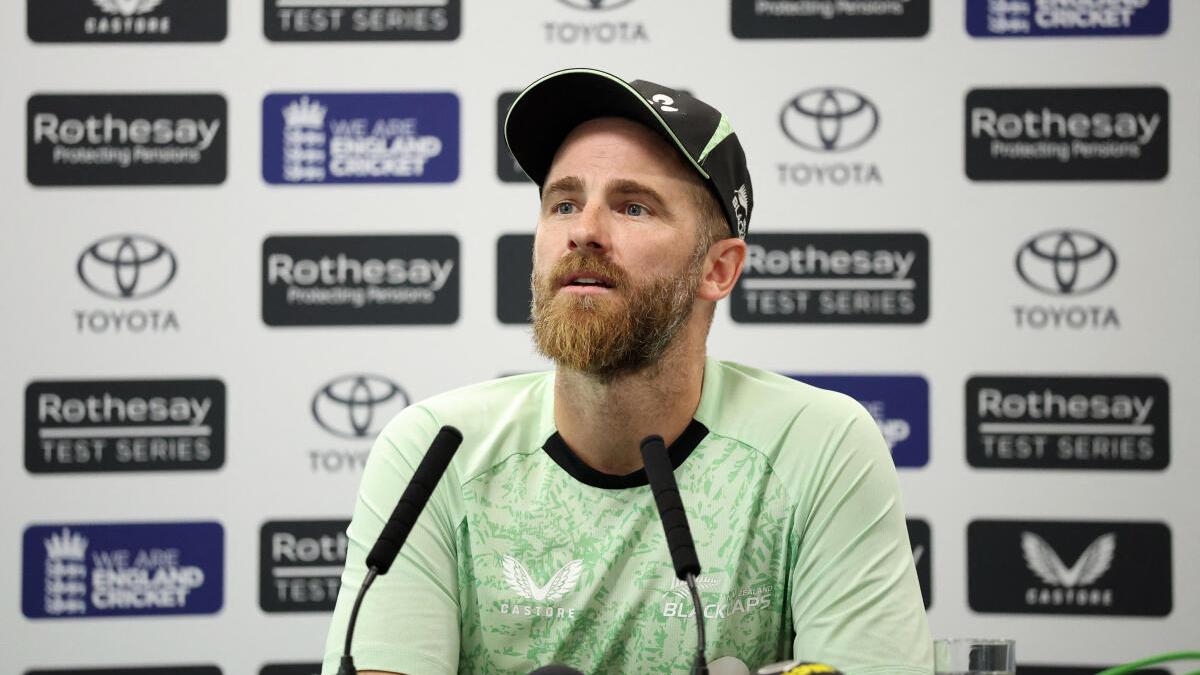 ENG vs NZ, 1º teste: Kane Williamson da Nova Zelândia feliz por estar de volta ao 'único' Lord's