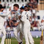 ENG vs NZ: Nova Zelândia fecha com vitória na série em meio à emocionante despedida de Stokes