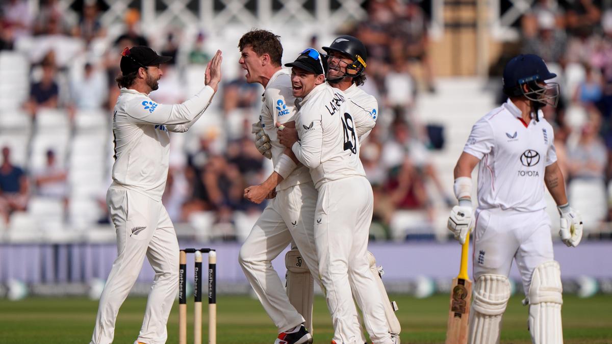 ENG vs NZ: Nova Zelândia fecha com vitória na série em meio à emocionante despedida de Stokes