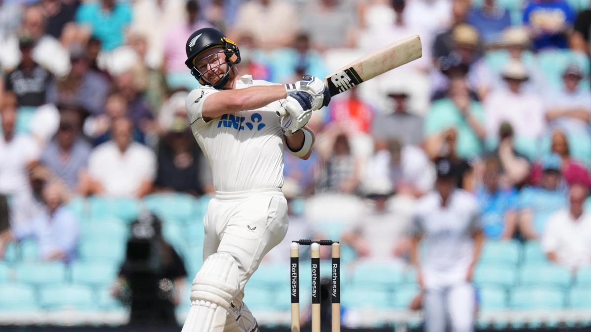 ENG vs NZ, placar ao vivo do 2º dia de teste 2: Inglaterra 15/0 no almoço; Nova Zelândia 391 com tudo fora após a primeira tonelada de teste de Phillips
