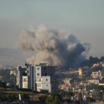 EUA atacam locais iranianos depois que o Irã lança drones, no último surto do Golfo