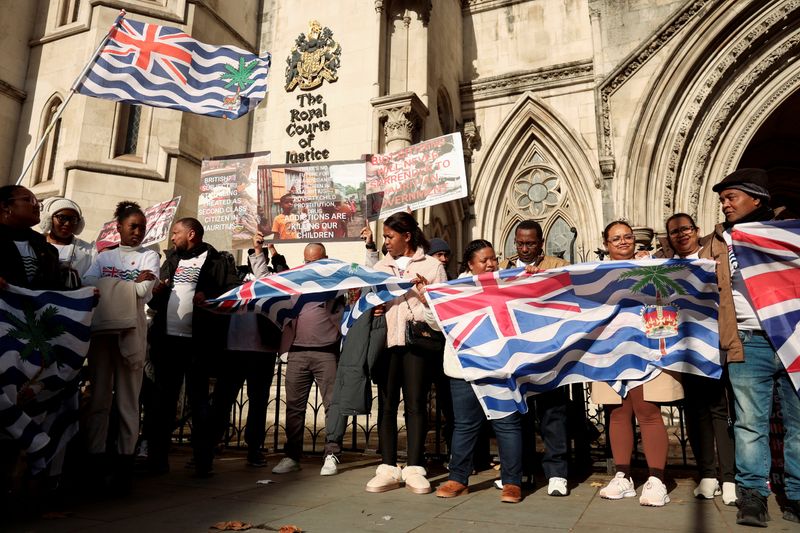 EUA consideram comprar Ilhas Chagos, informa Telegraph