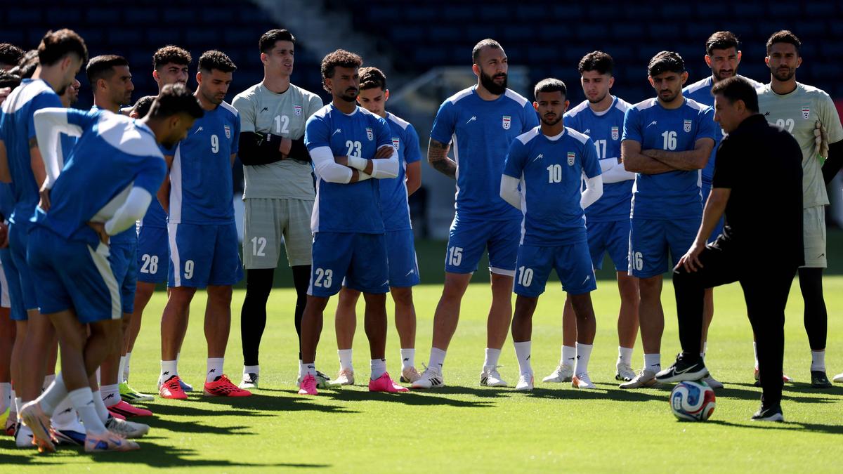 EUA defendem restrições de viagens ao Irã na Copa do Mundo, dizem que discussões estão em andamento
