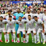 Etiqueta postal da Copa do Mundo de 2026