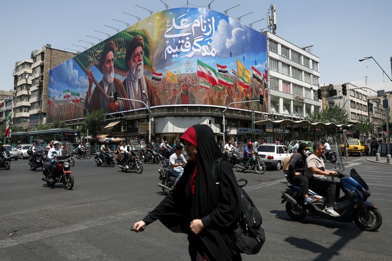 EUA olham para ativos iranianos para reconstrução de aliados do Golfo, diz fonte